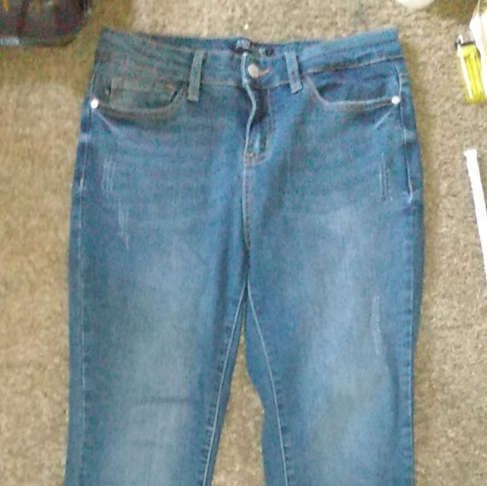 Judy Blume Skinny Jeans